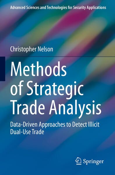 Produktbild: Methods of Strategic Trade Analysis