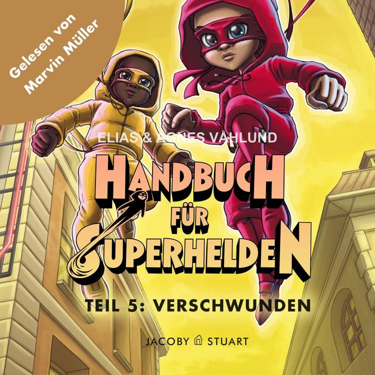 Produktbild: Handbuch f&uuml;r Superhelden