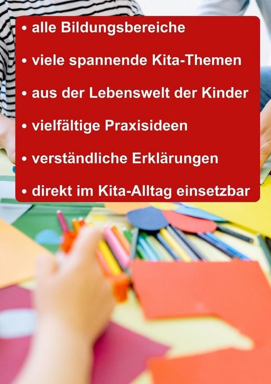 Produktbild: Kita aktiv Projektmappe Z&auml;hne