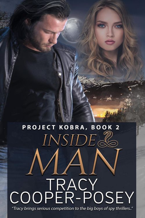 Produktbild: Inside Man (Project Kobra, #2)