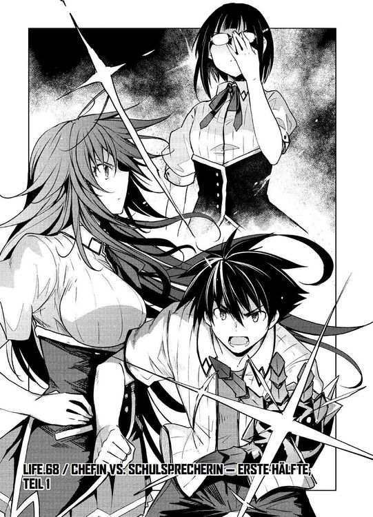 Produktbild: HighSchool DxD 11