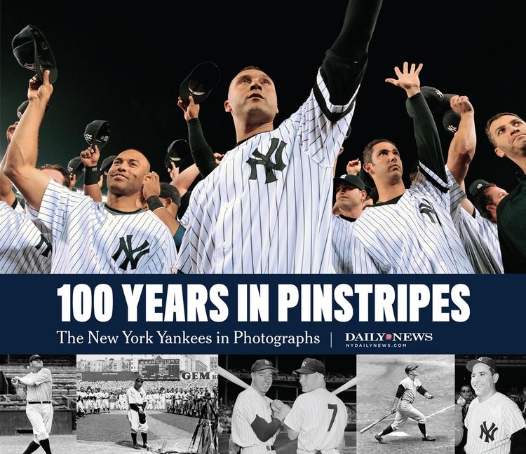 Produktbild: 100 Years in Pinstripes