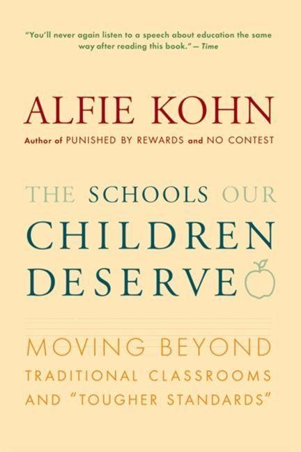 Produktbild: Schools Our Children Deserve, The