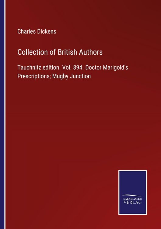 Produktbild: Collection of British Authors