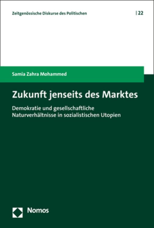 Produktbild: Zukunft jenseits des Marktes