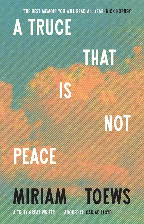 Produktbild: A Truce That Is Not Peace