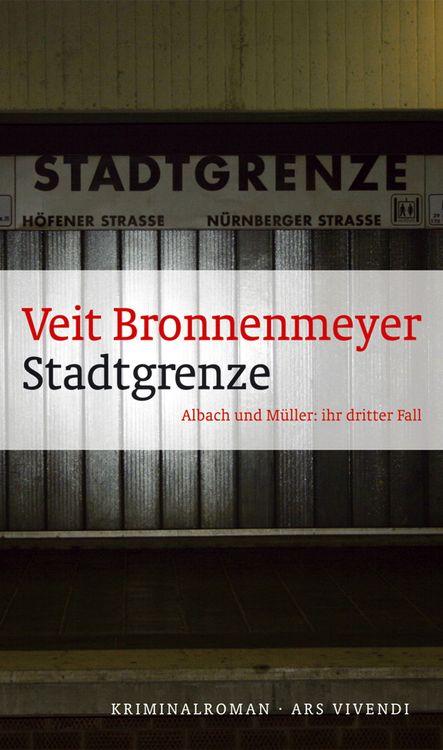 Produktbild: Stadtgrenze
