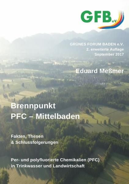 Produktbild: Brennpunkt PFC - Mittelbaden