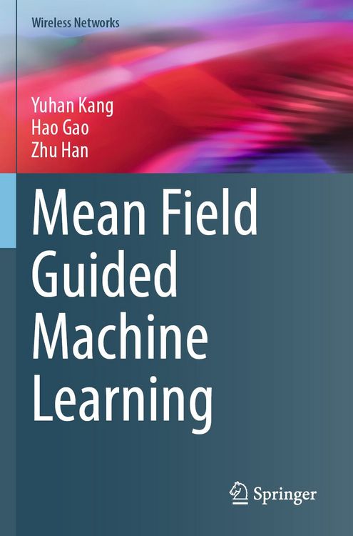 Produktbild: Mean Field Guided Machine Learning