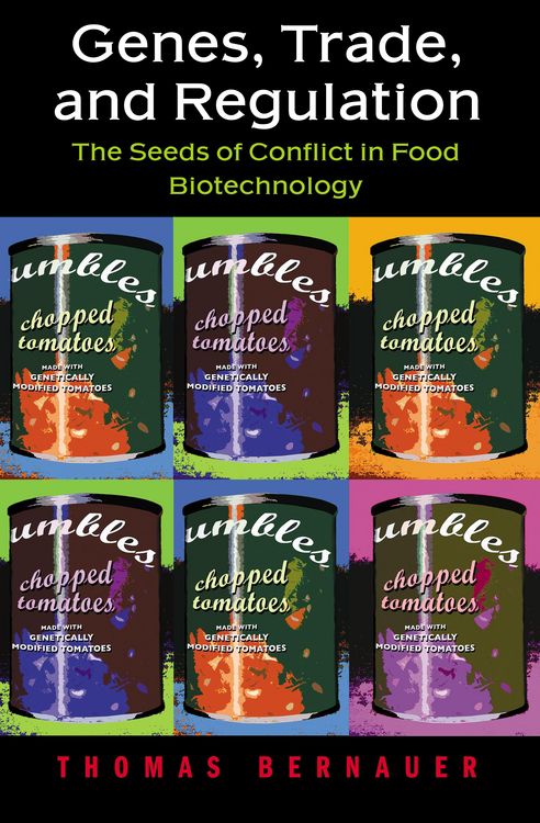 Produktbild: Genes, Trade, and Regulation