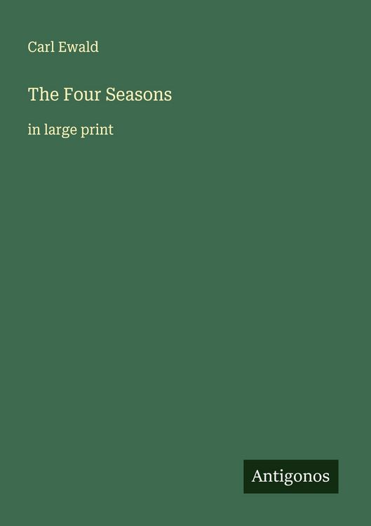Produktbild: The Four Seasons