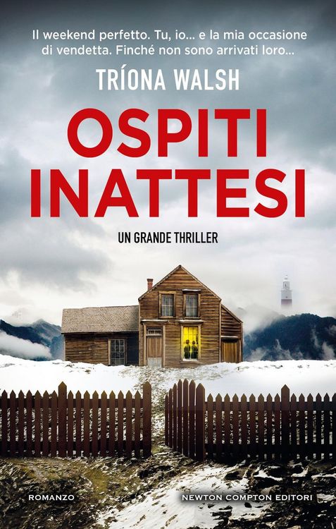 Produktbild: Ospiti inattesi