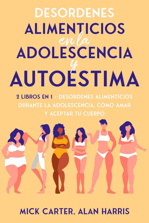 Produktbild: Desordenes Alimenticios en la Adolescencia y Autoestima