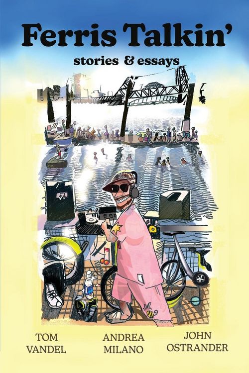 Produktbild: Ferris Talkin'
