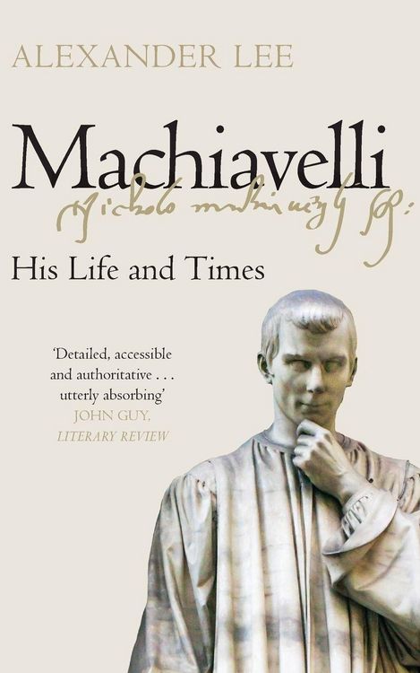 Produktbild: Machiavelli