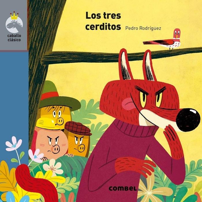 Produktbild: Los tres cerditos