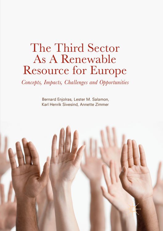Produktbild: The Third Sector as a Renewable Resource for Europe