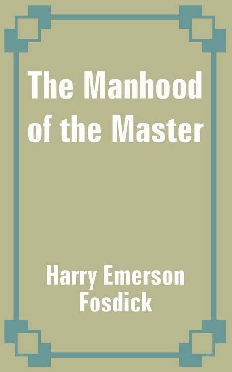 Produktbild: Manhood of the Master, The
