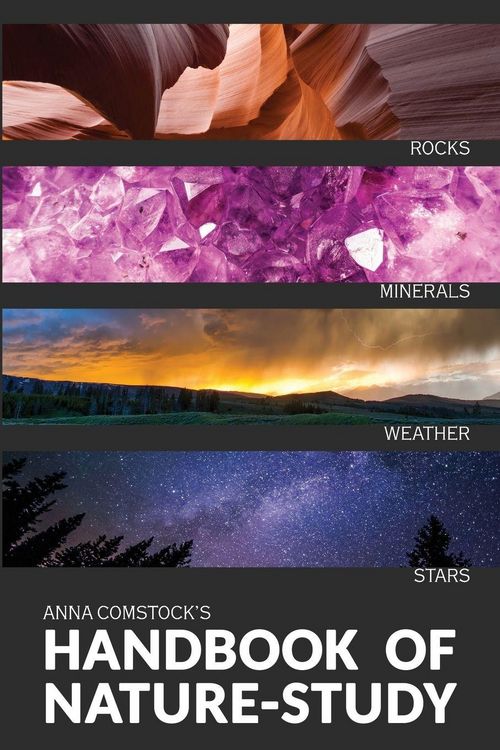 Produktbild: The Handbook Of Nature Study in Color - Earth and Sky