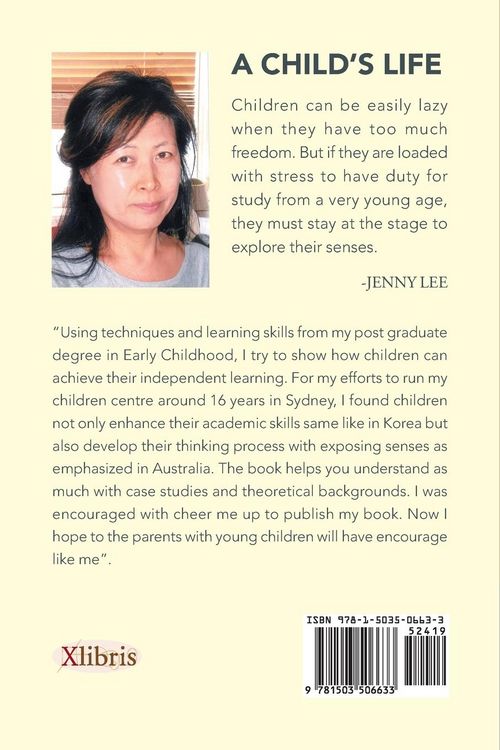 Produktbild: A Child's Life