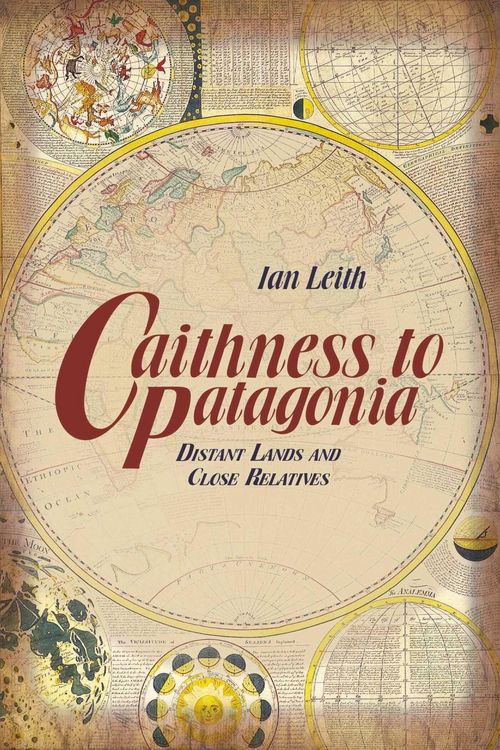 Produktbild: Caithness to Patagonia