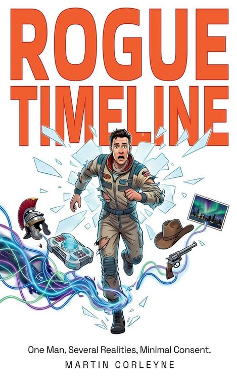 Produktbild: Rogue Timeline