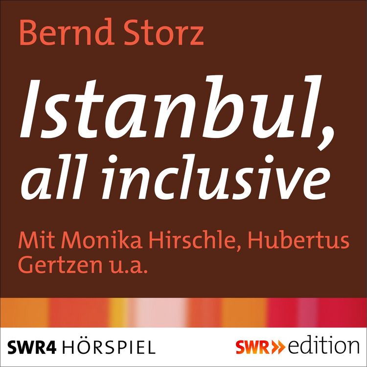 Produktbild: Istanbul, all inclusive