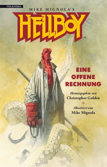 Produktbild: Hellboy 2 - Eine offene Rechnung