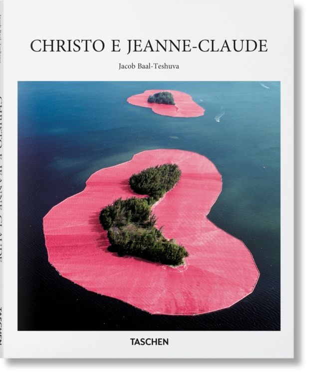 Produktbild: Christo e Jeanne-Claude