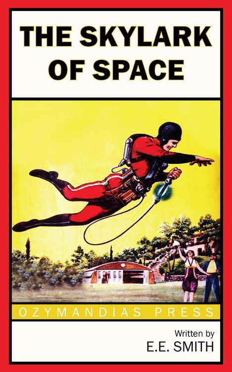 Produktbild: The Skylark of Space