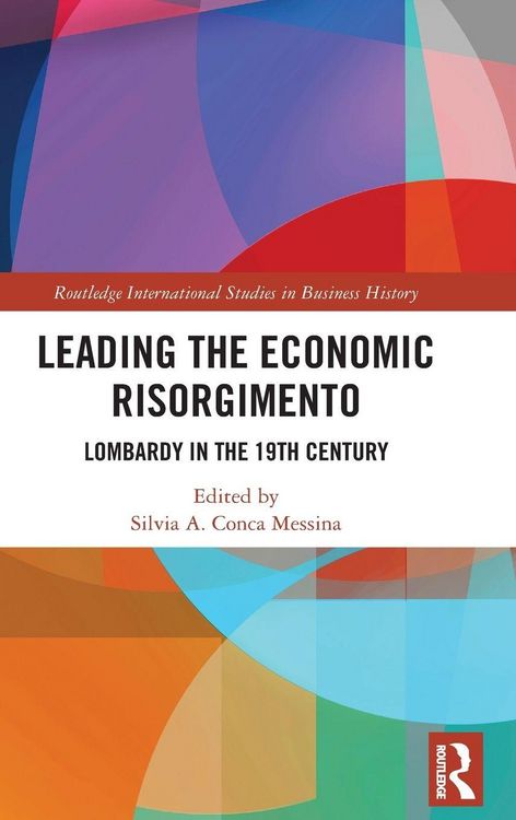 Produktbild: Leading the Economic Risorgimento