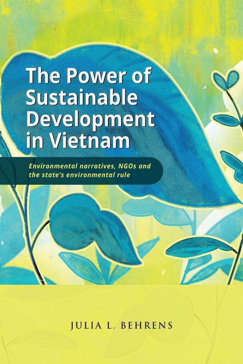 Produktbild: The Power of Sustainable Development in Vietnam
