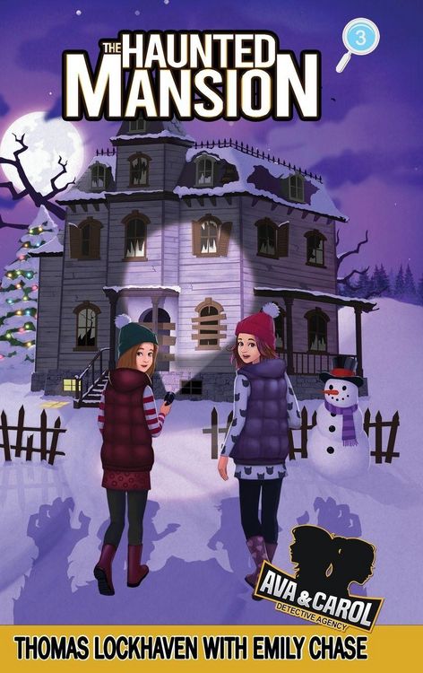 Produktbild: The Haunted Mansion (Book 3)