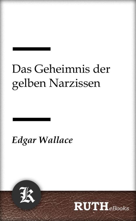 Produktbild: Das Geheimnis der gelben Narzissen