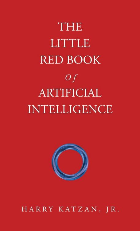 Produktbild: The Little Red Book Of Artificial Intelligence