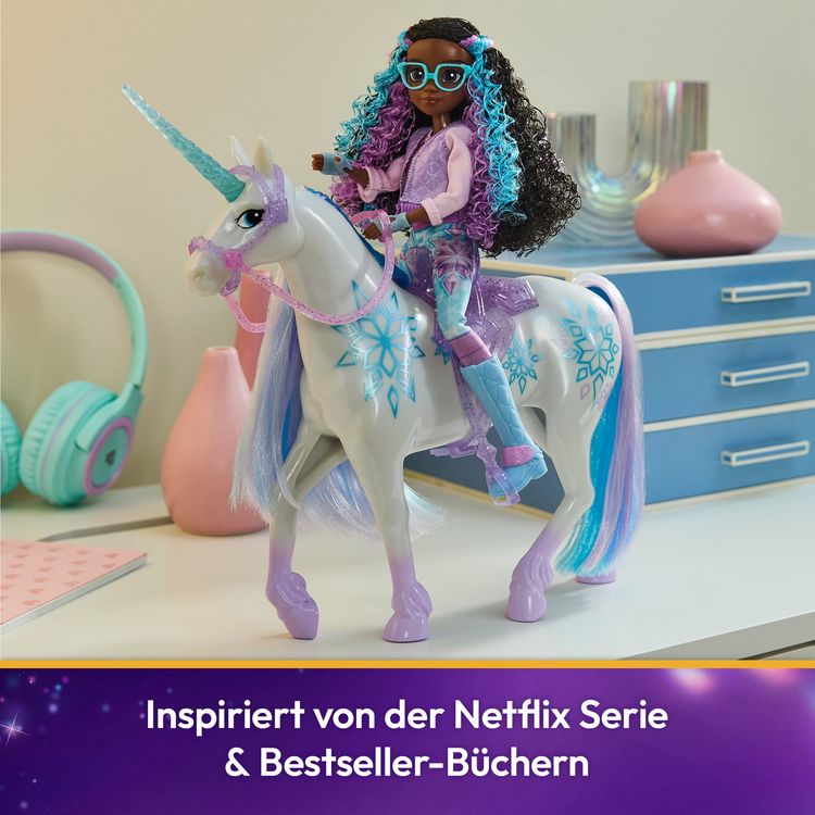 Produktbild: UCA Fashion Unicorn - Glacier Refresh