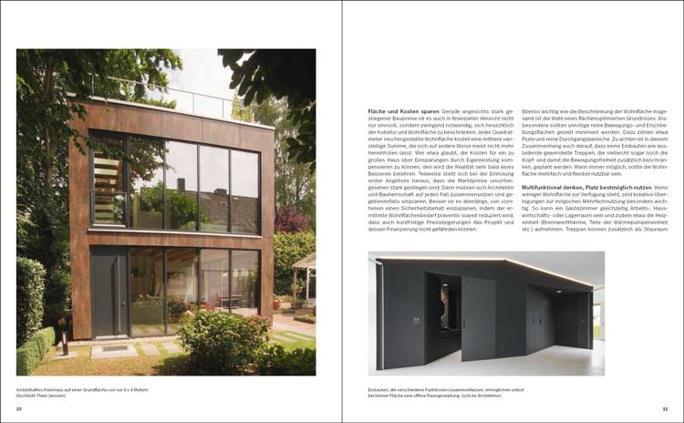 Produktbild: Kleine H&auml;user unter 120 m&sup2;