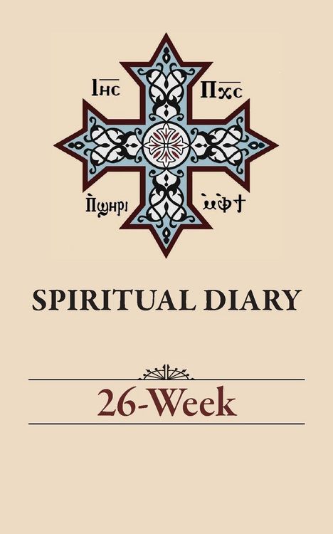 Produktbild: Spiritual Diary