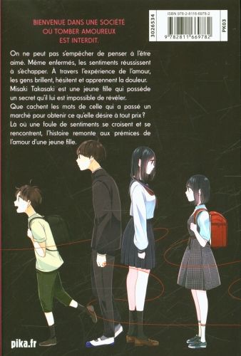 Produktbild: Love & lies. Tome 11