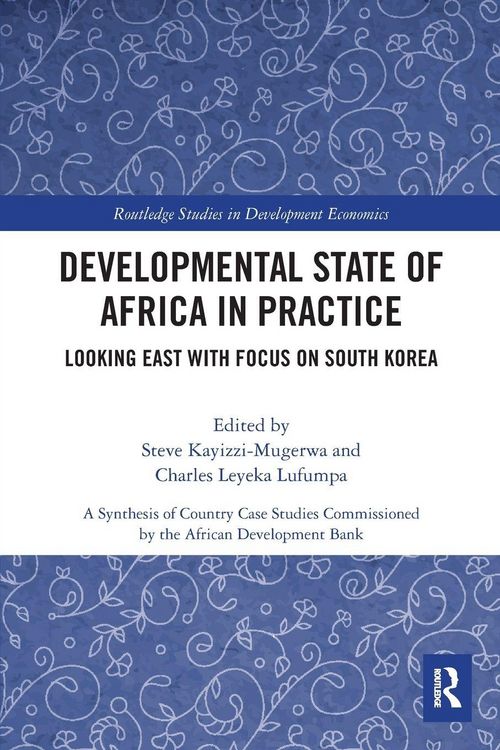 Produktbild: Developmental State of Africa in Practice