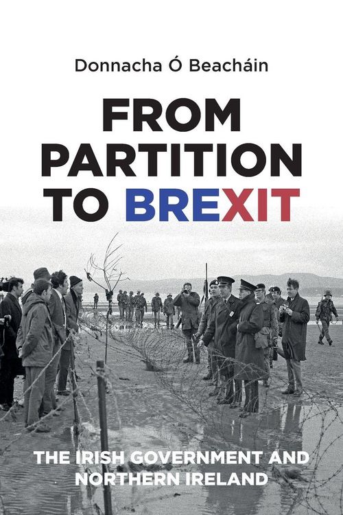 Produktbild: From Partition to Brexit