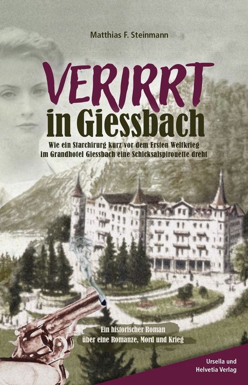 Produktbild: Verirrt in Giessbach