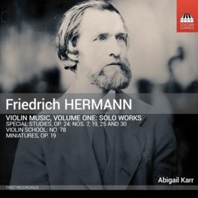 Produktbild: Violinmusik,Vol. 1 - Solowerke