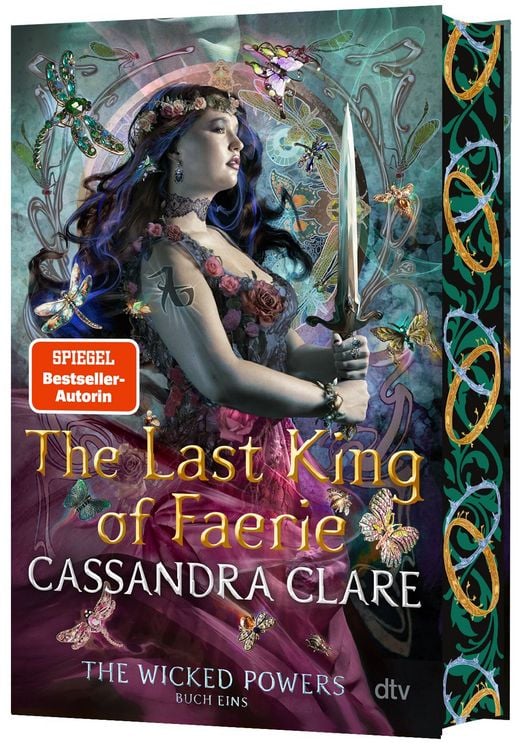 Produktbild: The Last King of Faerie