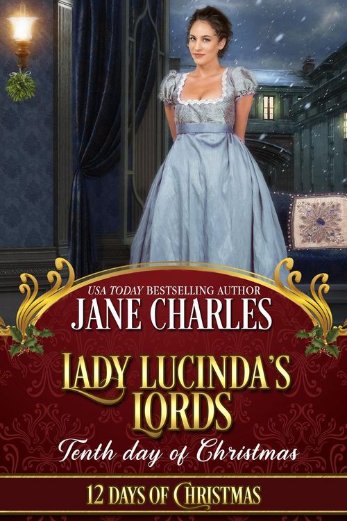 Produktbild: Lady Lucinda's Lords: Tenth Day of Christmas