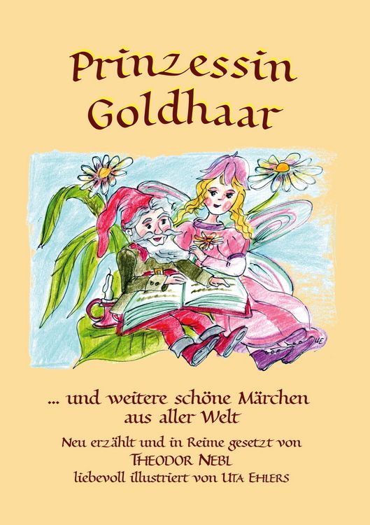 Produktbild: Prinzessin Goldhaar
