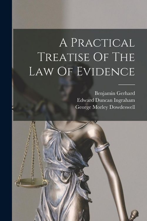 Produktbild: A Practical Treatise Of The Law Of Evidence