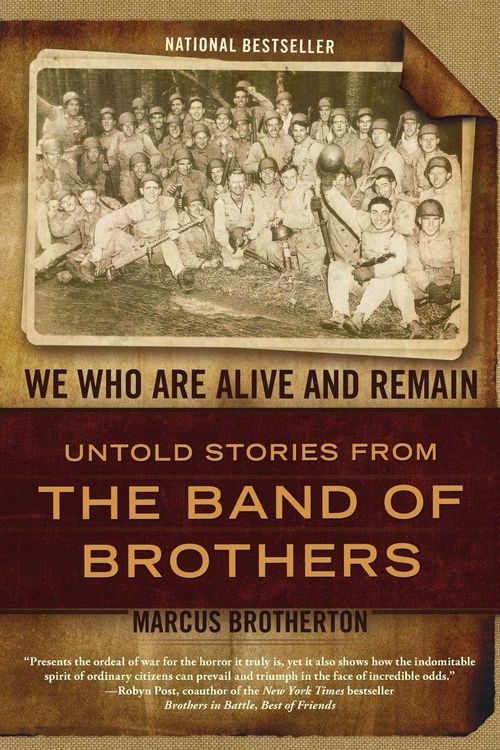 Produktbild: We Who Are Alive and Remain