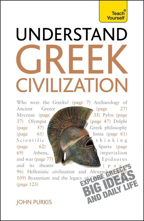 Produktbild: Understand Greek Civilization