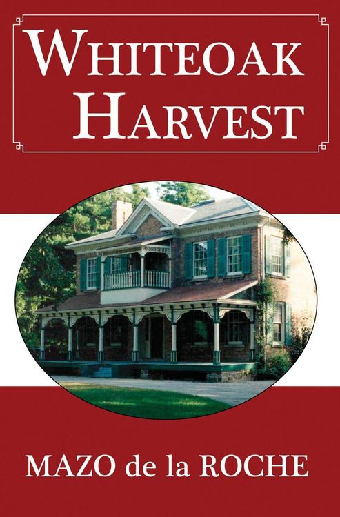 Produktbild: Whiteoak Harvest